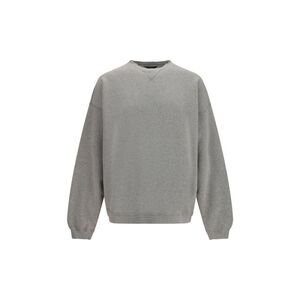 Golden Goose Gray Cotton Men's Sweatshirt